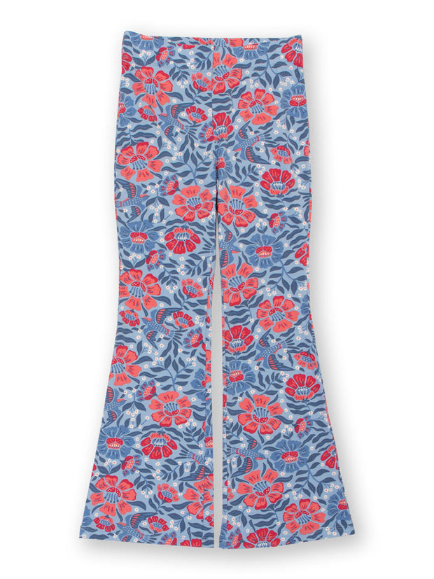 Thumbelina legging flares