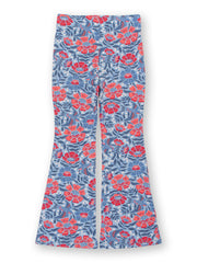 Thumbelina legging flares