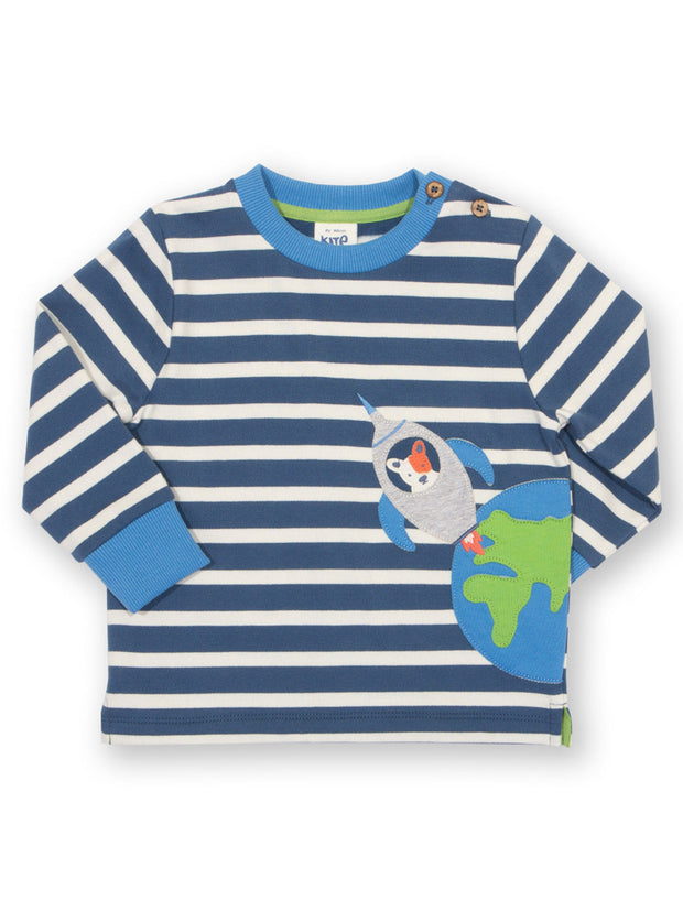 Space pup sweatshirt