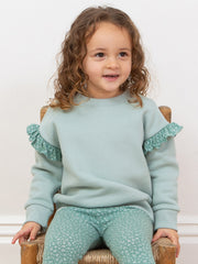 Pixie petals sweatshirt