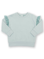 Pixie petals sweatshirt