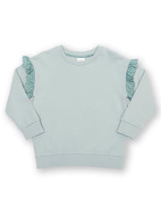 Pixie petals sweatshirt