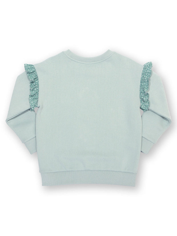 Pixie petals sweatshirt