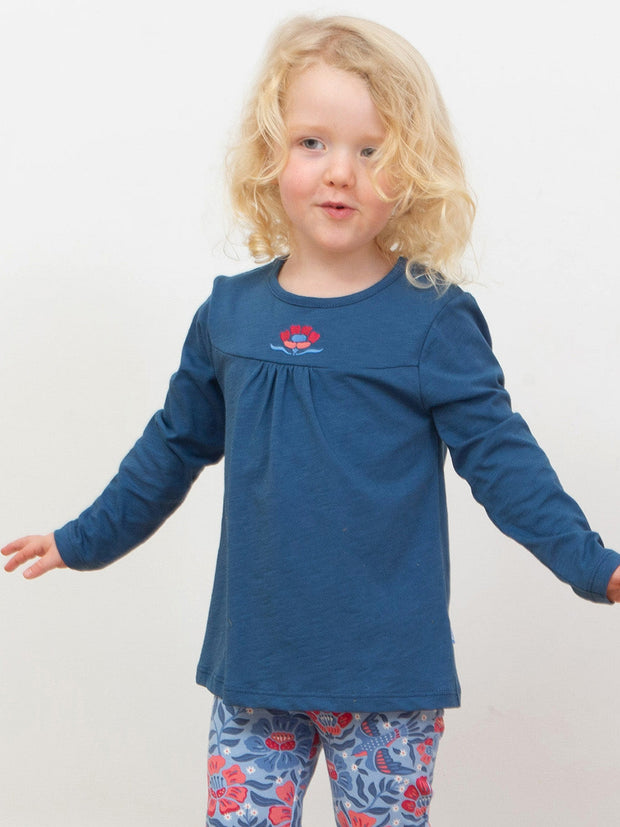 Thumbelina tunic