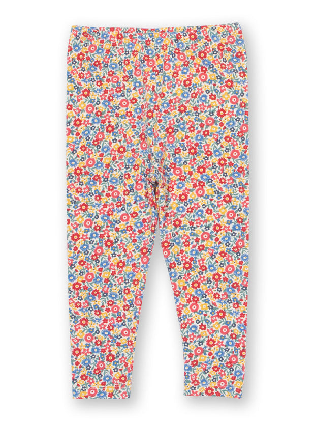 Ditsy tales leggings multi