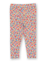 Ditsy tales leggings multi