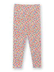 Ditsy tales leggings multi