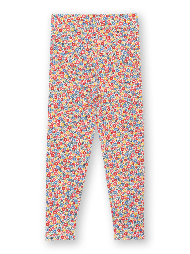 Ditsy tales leggings multi