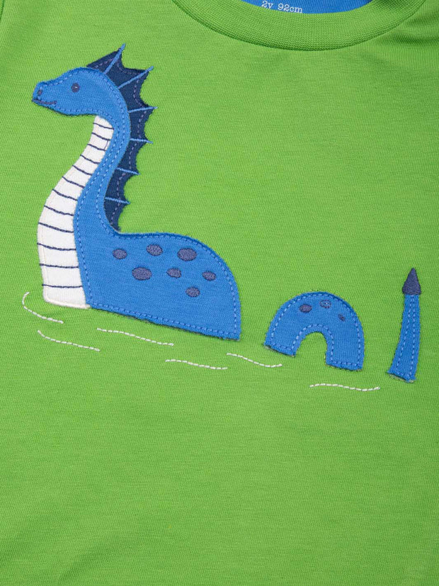 Nessie t-shirt