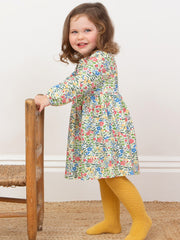 Secret garden dress