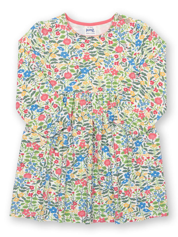 Secret garden dress