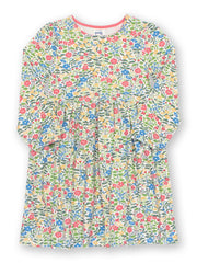 Secret garden dress