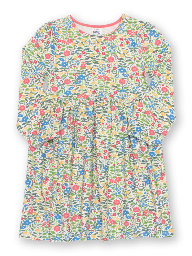 Secret garden dress