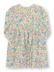 Secret garden dress