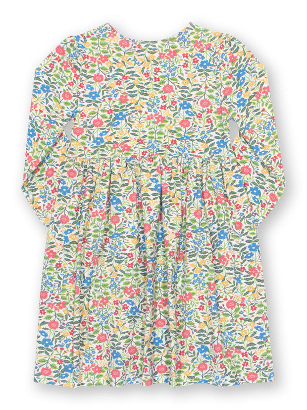 Secret garden dress