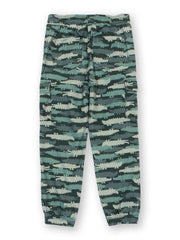 Croc camo cargos