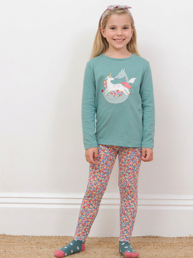 Folktale friends t-shirt