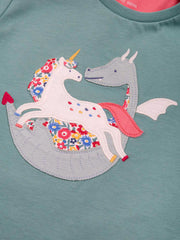 Folktale friends t-shirt