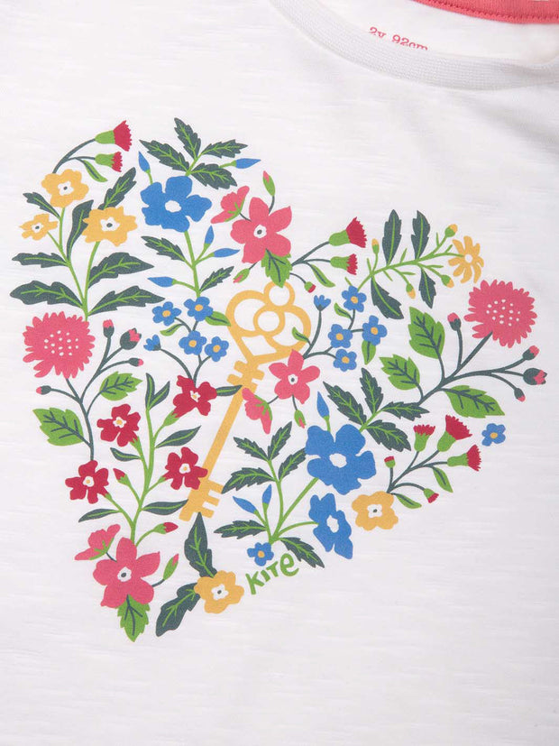 Secret garden t-shirt