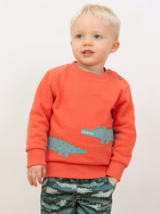 Captain Croc sweatshirt