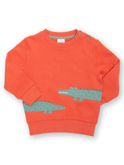 Captain Croc sweatshirt