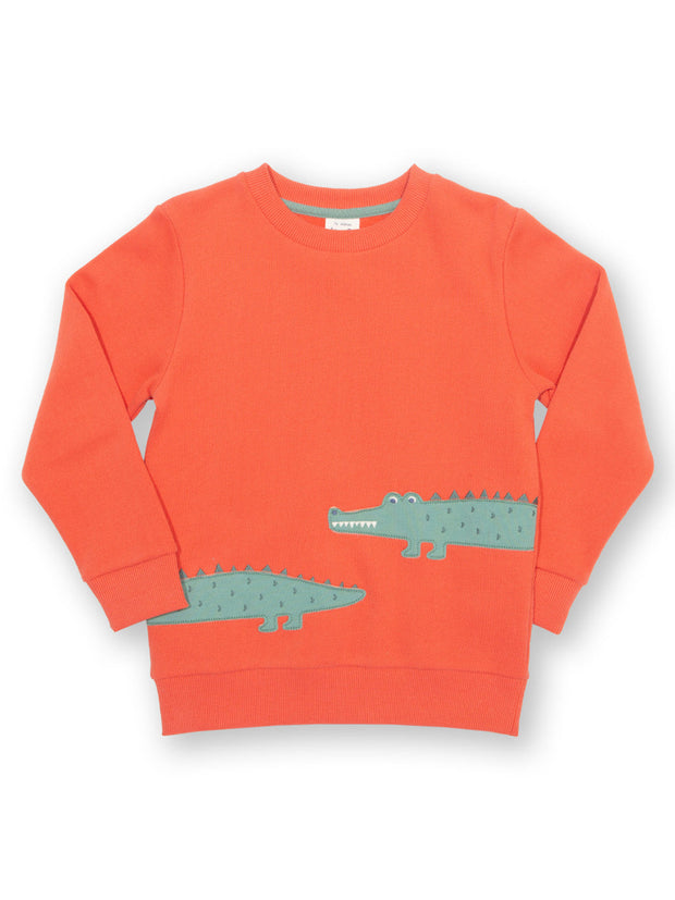 Captain Croc sweatshirt