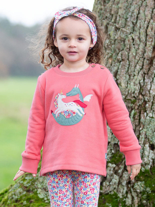 Folktale friends sweatshirt