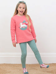 Folktale friends sweatshirt