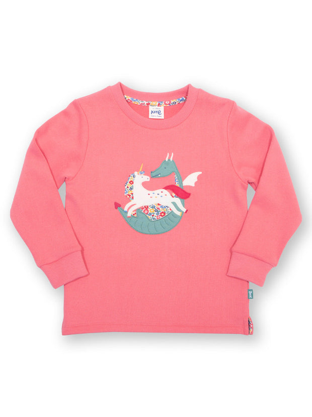 Folktale friends sweatshirt