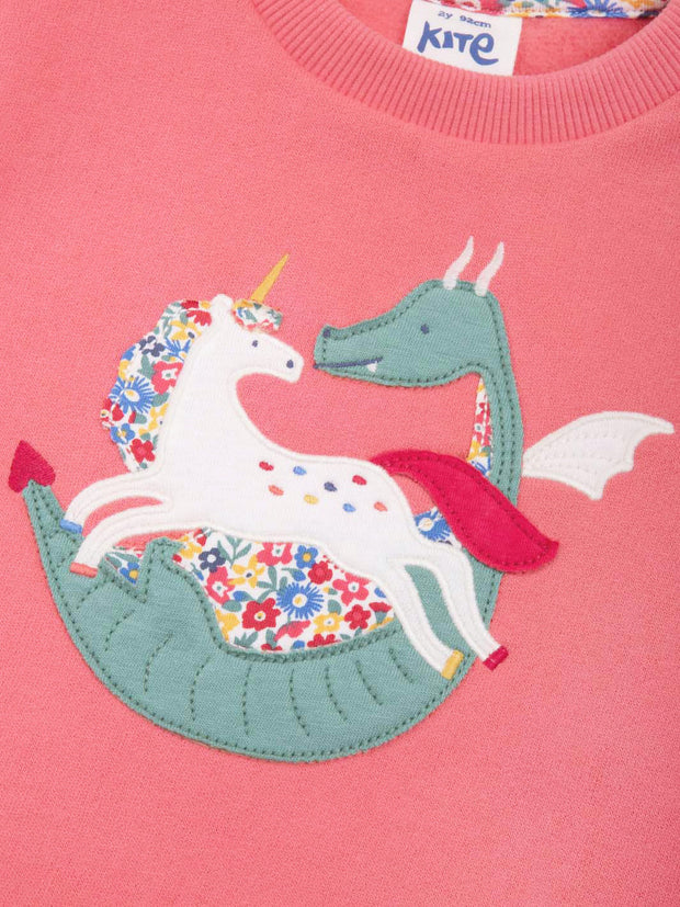 Folktale friends sweatshirt