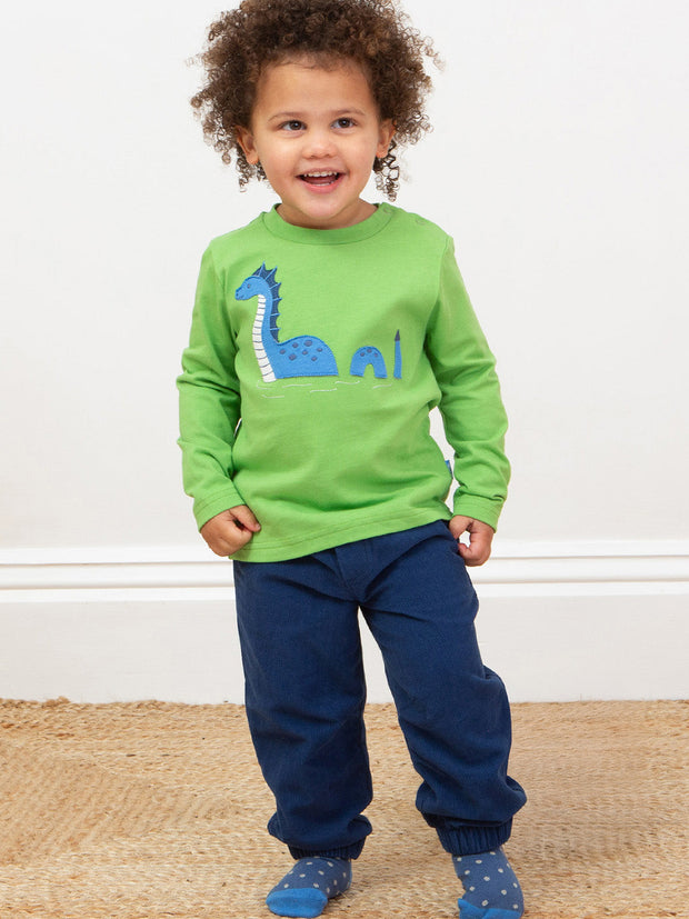 Cosy cords midnight