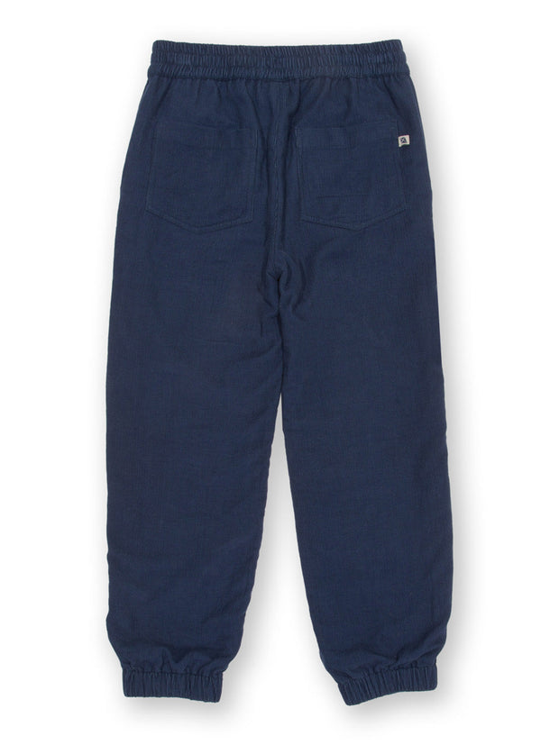 Cosy cords midnight