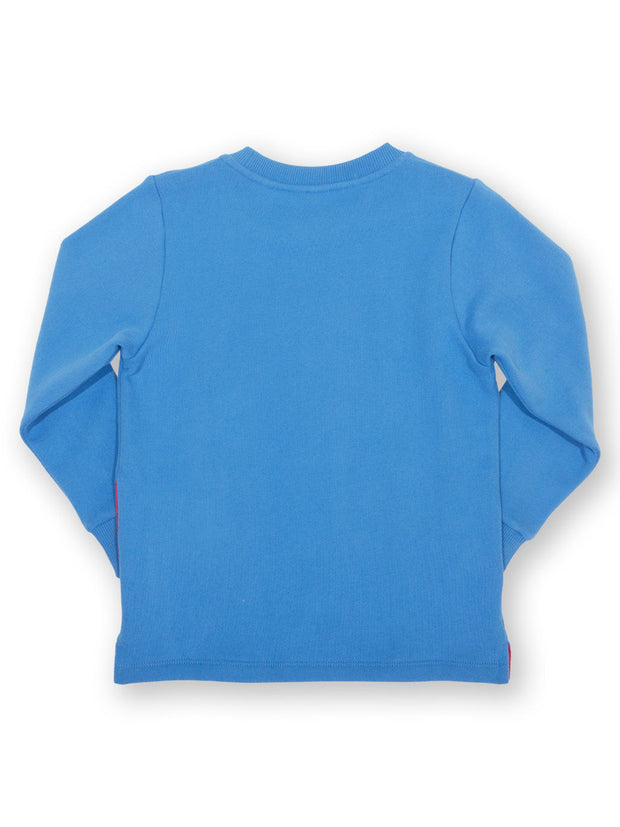 Flower power sweatshirt