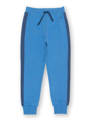 Jump in joggers cornflower