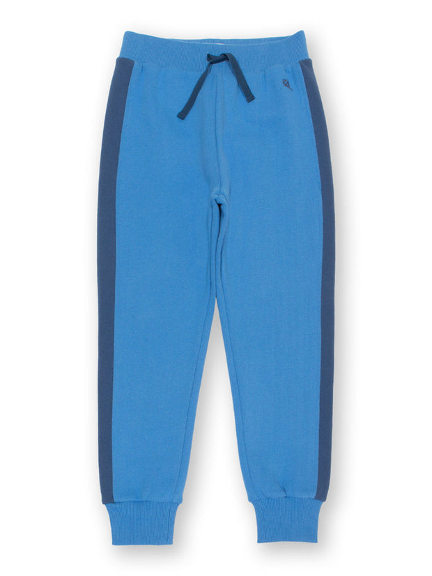 Jump in joggers cornflower
