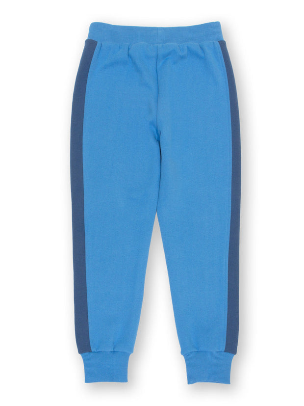 Jump in joggers cornflower