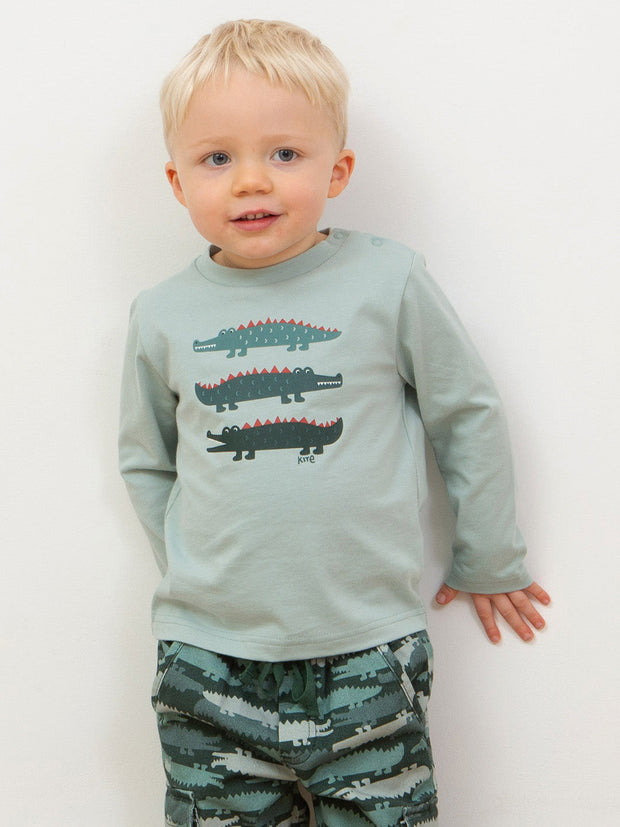 Captain Croc t-shirt