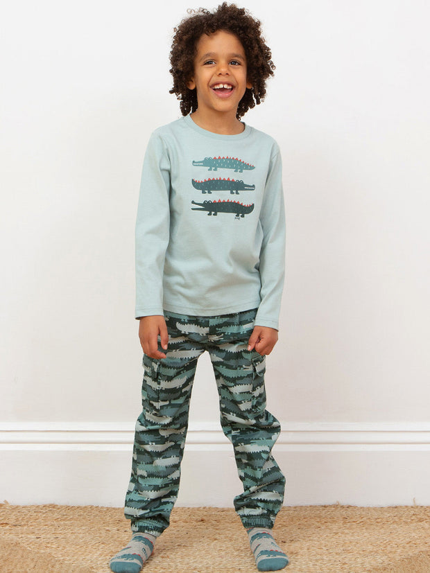Captain Croc t-shirt