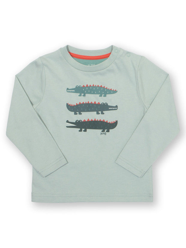 Captain Croc t-shirt