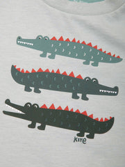 Captain Croc t-shirt