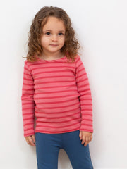 Rosey stripe t-shirt