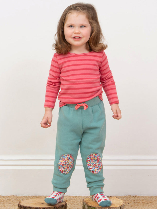 Rosey stripe t-shirt