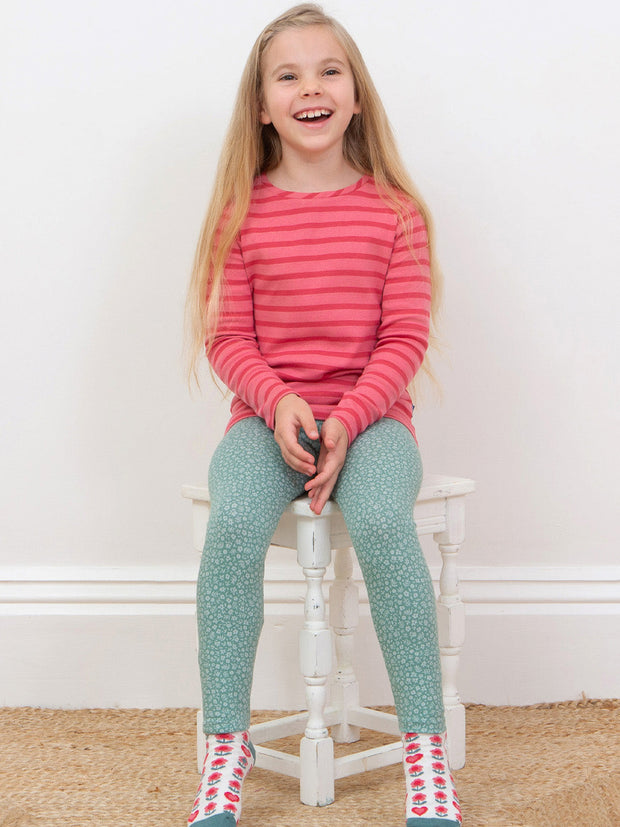Rosey stripe t-shirt