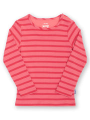 Rosey stripe t-shirt