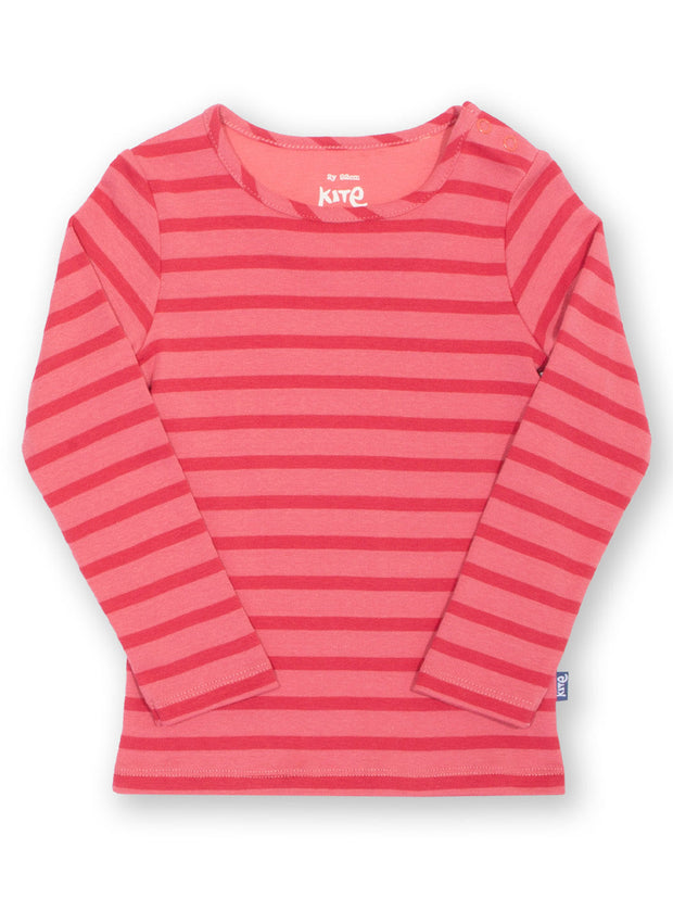 Rosey stripe t-shirt