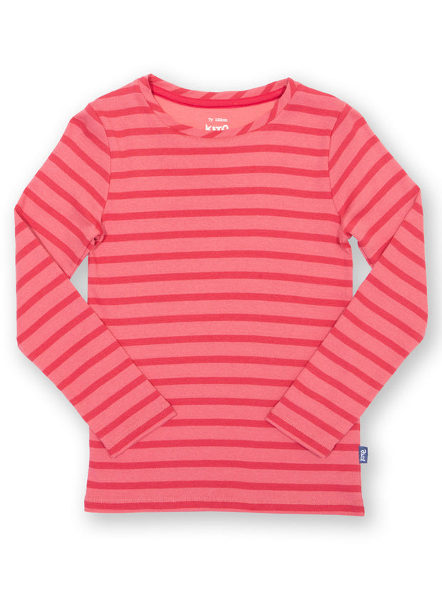 Rosey stripe t-shirt