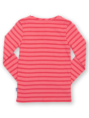 Rosey stripe t-shirt