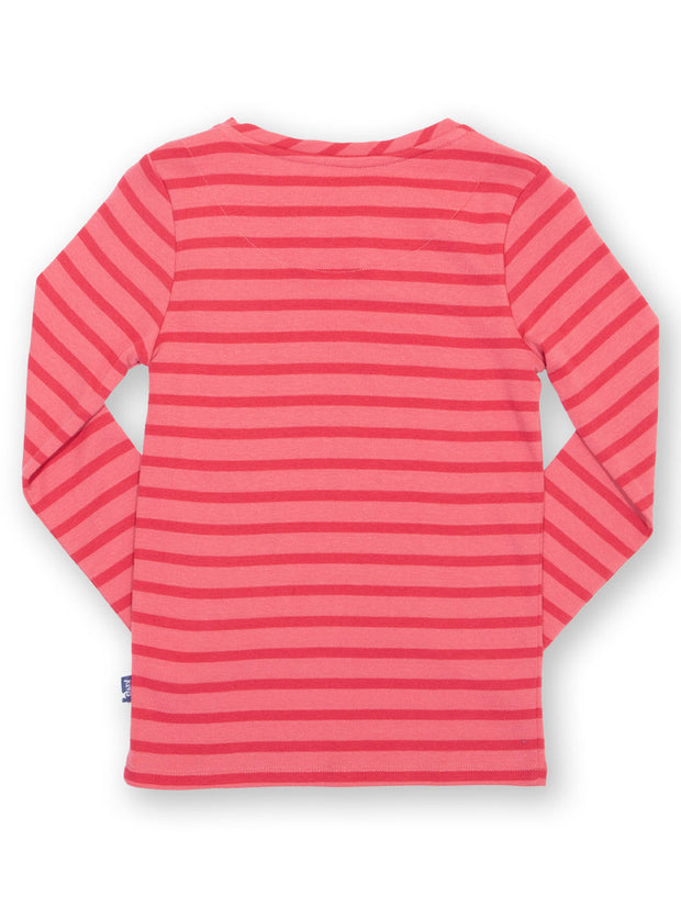 Rosey stripe t-shirt