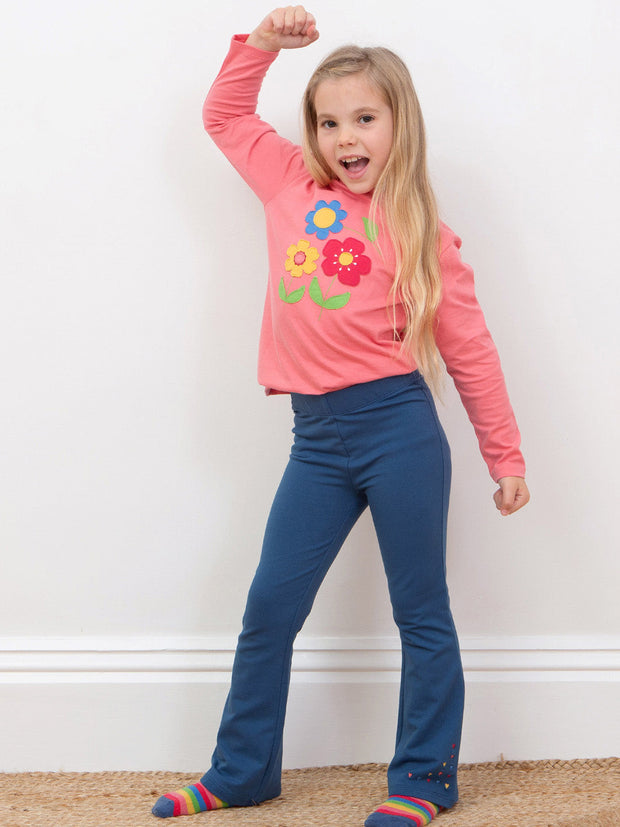 Lovedust jogger flares