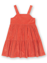 Waterfall pinafore
